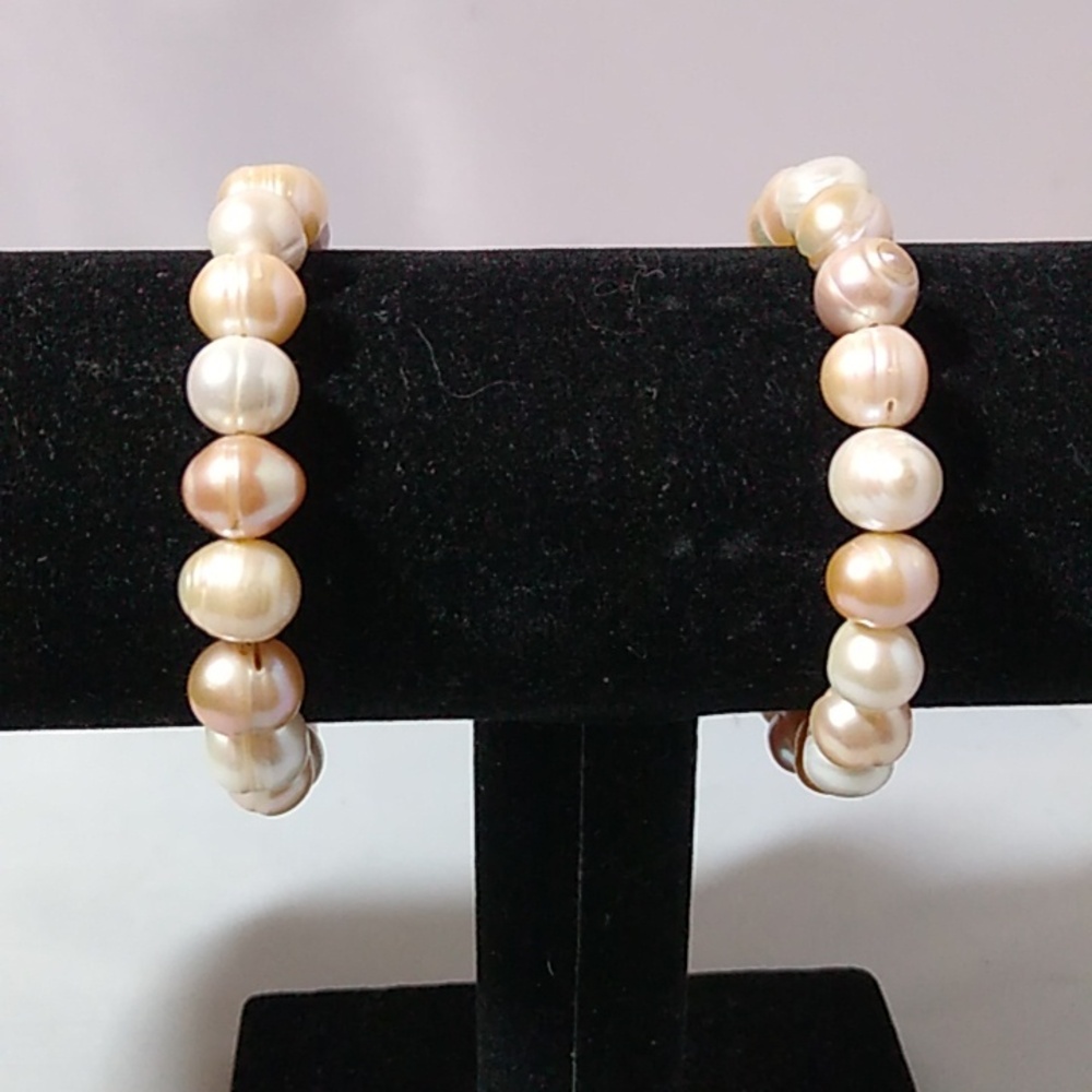 Freshwater Pearl bracelet set